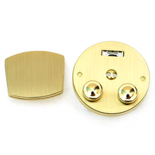 Load image into Gallery viewer, AMIET Key Lock/ M 39703.327 MGS/ High Quality Key Locks / Flip Locks For Bags, suitcase buckle,Bag Making Suppliers-MLT-P0000CJV