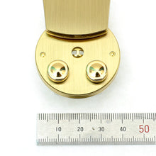 Load image into Gallery viewer, AMIET Key Lock/ M 39703.327 MGS/ High Quality Key Locks / Flip Locks For Bags, suitcase buckle,Bag Making Suppliers-MLT-P0000CJV