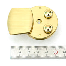 Load image into Gallery viewer, AMIET Key Lock/ M 39703.327 MGS/ High Quality Key Locks / Flip Locks For Bags, suitcase buckle,Bag Making Suppliers-MLT-P0000CJV