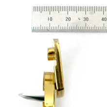Load image into Gallery viewer, AMIET Key Lock/ M 39703.327 MGS/ High Quality Key Locks / Flip Locks For Bags, suitcase buckle,Bag Making Suppliers-MLT-P0000CJV
