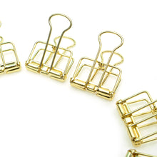 Load image into Gallery viewer, Steel Clip 10pcs, Fixing Clamp Leather craft tool MLT-P0000CWR