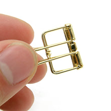 Load image into Gallery viewer, Steel Clip 10pcs, Fixing Clamp Leather craft tool MLT-P0000CWR