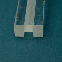 Load image into Gallery viewer, Zipper Guide no.3,5- included 3 size of it. Leather craft tools MLT- P0000CWS