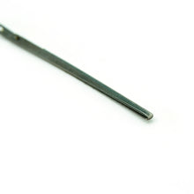 Load image into Gallery viewer, Leather Lacing Needles 2 size, 2needles included, Leather Hand Sewing Needles, Leather craft tools MLT-P0000CWU