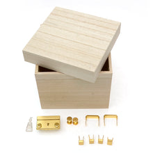 Load image into Gallery viewer, Micro bag making DIY. attache cases Leather craft DIY MLT-P0000CWY