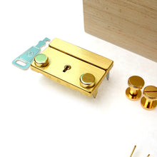 Load image into Gallery viewer, Micro bag making DIY. attache cases Leather craft DIY MLT-P0000CWY