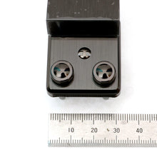 Load image into Gallery viewer, AMIET Key Lock/ M 32703.257 ZNSGS/ High Quality Key Locks / Flip Locks For Bags, suitcase buckle,Bag Making Suppliers-MLT-P0000CWZ