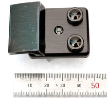 Load image into Gallery viewer, AMIET Key Lock/ M 32703.257 ZNSGS/ High Quality Key Locks / Flip Locks For Bags, suitcase buckle,Bag Making Suppliers-MLT-P0000CWZ