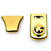 Load image into Gallery viewer, AMIET Key Lock/ M 22146 MP/ High Quality Key Locks / Flip Locks For Bags, suitcase buckle,Bag Making Suppliers-MLT-P0000CXA