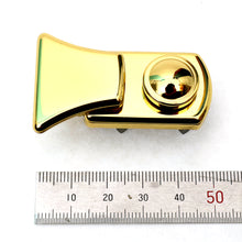 Load image into Gallery viewer, AMIET Key Lock/ M 22146 MP/ High Quality Key Locks / Flip Locks For Bags, suitcase buckle,Bag Making Suppliers-MLT-P0000CXA