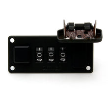 Load image into Gallery viewer, AMIET Combination Lock/ Z 6612 Left (SZ)/ High Quality Key Locks / Flip Locks For Bags, suitcase buckle,Bag Making Suppliers-MLT-P0000CXB