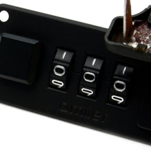 Load image into Gallery viewer, AMIET Combination Lock/ Z 6612 Left (SZ)/ High Quality Key Locks / Flip Locks For Bags, suitcase buckle,Bag Making Suppliers-MLT-P0000CXB