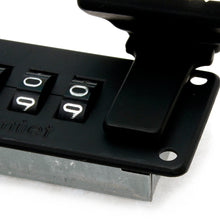 Load image into Gallery viewer, AMIET Combination Lock/ Z 6612 Left (SZ)/ High Quality Key Locks / Flip Locks For Bags, suitcase buckle,Bag Making Suppliers-MLT-P0000CXB