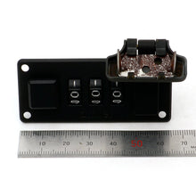 Load image into Gallery viewer, AMIET Combination Lock/ Z 6612 Left (SZ)/ High Quality Key Locks / Flip Locks For Bags, suitcase buckle,Bag Making Suppliers-MLT-P0000CXB