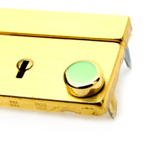 Load image into Gallery viewer, AMIET Key Lock/ M 3963 MGS/ High Quality Key Locks / Flip Locks For Bags, suitcase buckle,Bag Making Suppliers-MLT-P0000CXC