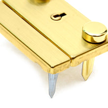Load image into Gallery viewer, AMIET Key Lock/ M 3963 MGS/ High Quality Key Locks / Flip Locks For Bags, suitcase buckle,Bag Making Suppliers-MLT-P0000CXC