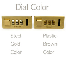 Load image into Gallery viewer, 007 bag making DIY attache cases Leather craft DIY MLT-P0000COX