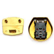 Load image into Gallery viewer, AMIET Key Lock/M 35827 MGS/ High Quality Key Locks / Flip Locks For Bags, suitcase buckle,Bag Making Suppliers-MLT-P0000CXG
