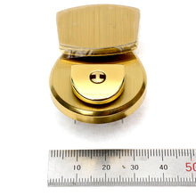 Load image into Gallery viewer, AMIET Key Lock/M 35827 MGS/ High Quality Key Locks / Flip Locks For Bags, suitcase buckle,Bag Making Suppliers-MLT-P0000CXG