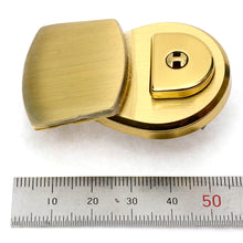 Load image into Gallery viewer, AMIET Key Lock/M 35827 MGS/ High Quality Key Locks / Flip Locks For Bags, suitcase buckle,Bag Making Suppliers-MLT-P0000CXG