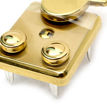 Load image into Gallery viewer, AMIET Key Lock/M 32703.243 (MGS)/ High Quality Key Locks / Flip Locks For Bags, suitcase buckle,Bag Making Suppliers-MLT-P0000CXH
