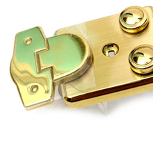 Load image into Gallery viewer, AMIET Key Lock/M 32703.243 (MGS)/ High Quality Key Locks / Flip Locks For Bags, suitcase buckle,Bag Making Suppliers-MLT-P0000CXH