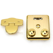 Load image into Gallery viewer, AMIET Key Lock/M 32703.243 (MGS)/ High Quality Key Locks / Flip Locks For Bags, suitcase buckle,Bag Making Suppliers-MLT-P0000CXH