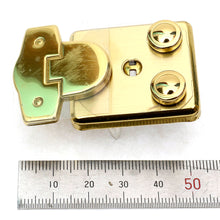 Load image into Gallery viewer, AMIET Key Lock/M 32703.243 (MGS)/ High Quality Key Locks / Flip Locks For Bags, suitcase buckle,Bag Making Suppliers-MLT-P0000CXH