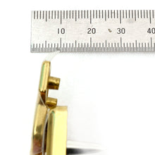 Load image into Gallery viewer, AMIET Key Lock/M 32703.243 (MGS)/ High Quality Key Locks / Flip Locks For Bags, suitcase buckle,Bag Making Suppliers-MLT-P0000CXH
