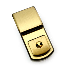 Load image into Gallery viewer, amiet Key Lock M 22823 aggb / Flip Locks For Bags, suitcase buckle,Bag Making Suppliers-MLT-P0000CXI