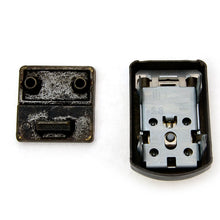 Load image into Gallery viewer, amiet Key Lock M 22823 aggb / Flip Locks For Bags, suitcase buckle,Bag Making Suppliers-MLT-P0000CXI