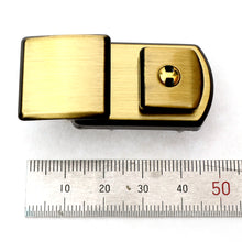 Load image into Gallery viewer, amiet Key Lock M 22823 aggb / Flip Locks For Bags, suitcase buckle,Bag Making Suppliers-MLT-P0000CXI