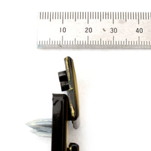 Load image into Gallery viewer, amiet Key Lock M 22823 aggb / Flip Locks For Bags, suitcase buckle,Bag Making Suppliers-MLT-P0000CXI