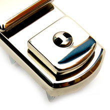 Load image into Gallery viewer, amiet Key Lock M 22823 mn / Flip Locks For Bags, suitcase buckle,Bag Making Suppliers-MLT-P0000CXJ