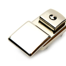 Load image into Gallery viewer, amiet Key Lock M 22823 mn / Flip Locks For Bags, suitcase buckle,Bag Making Suppliers-MLT-P0000CXJ