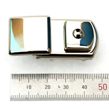 Load image into Gallery viewer, amiet Key Lock M 22823 mn / Flip Locks For Bags, suitcase buckle,Bag Making Suppliers-MLT-P0000CXJ
