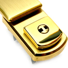 Load image into Gallery viewer, amiet Key Lock M 22823 mgs / Flip Locks For Bags, suitcase buckle,Bag Making Suppliers-MLT-P0000CXK