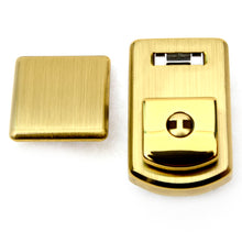 Load image into Gallery viewer, amiet Key Lock M 22823 mgs / Flip Locks For Bags, suitcase buckle,Bag Making Suppliers-MLT-P0000CXK