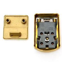 Load image into Gallery viewer, amiet Key Lock M 22823 mgs / Flip Locks For Bags, suitcase buckle,Bag Making Suppliers-MLT-P0000CXK
