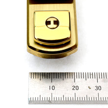 Load image into Gallery viewer, amiet Key Lock M 22823 mgs / Flip Locks For Bags, suitcase buckle,Bag Making Suppliers-MLT-P0000CXK