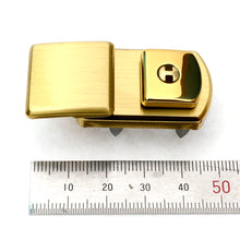 Load image into Gallery viewer, amiet Key Lock M 22823 mgs / Flip Locks For Bags, suitcase buckle,Bag Making Suppliers-MLT-P0000CXK