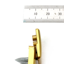 Load image into Gallery viewer, amiet Key Lock M 22823 mgs / Flip Locks For Bags, suitcase buckle,Bag Making Suppliers-MLT-P0000CXK