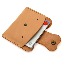 Load image into Gallery viewer, DIY dog style card cases, Making card cases, Leather craft tools MLT-P0000CXP