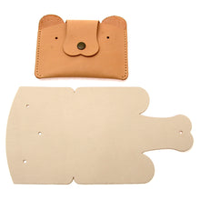 Load image into Gallery viewer, DIY dog style card cases, Making card cases, Leather craft tools MLT-P0000CXP