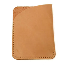 Load image into Gallery viewer, DIY Simple style card cases, Making card cases, Leather craft tools MLT-P0000CXQ