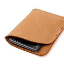 Load image into Gallery viewer, DIY Simple style card cases, Making card cases, Leather craft tools MLT-P0000CXQ
