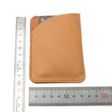Load image into Gallery viewer, DIY Simple style card cases, Making card cases, Leather craft tools MLT-P0000CXQ