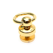 Load image into Gallery viewer, Low Head O-ring Button Studs, Anti rust, Drop Handle, Leather craft tools MLT-P0000CXY