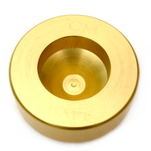 Load image into Gallery viewer, Brass Duracon Mallet Great for Forming and Bending, hammer, leather punch mallet, Leather craft tools MLT- P0000CYK