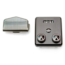 Load image into Gallery viewer, AMIET Key Lock/ M 32703.217 (ZNSGS)/ High Quality Key Locks / Flip Locks For Bags, suitcase buckle,Bag Making Suppliers-MLT-P0000CYM